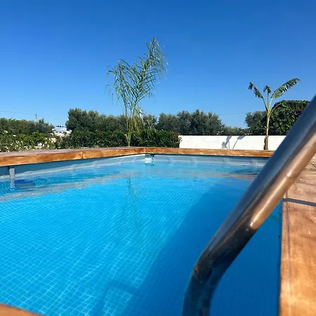 Santo Stefano Feriehus Monopoli