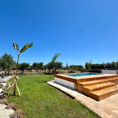 Santo Stefano Feriehus Monopoli