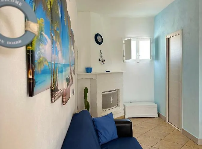 Дом отдыха Santo Stefano Монополи