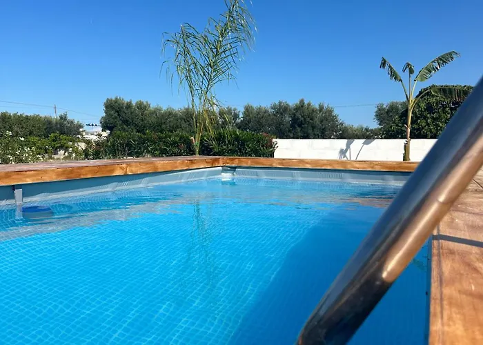 Santo Stefano Дом отдыха Монополи