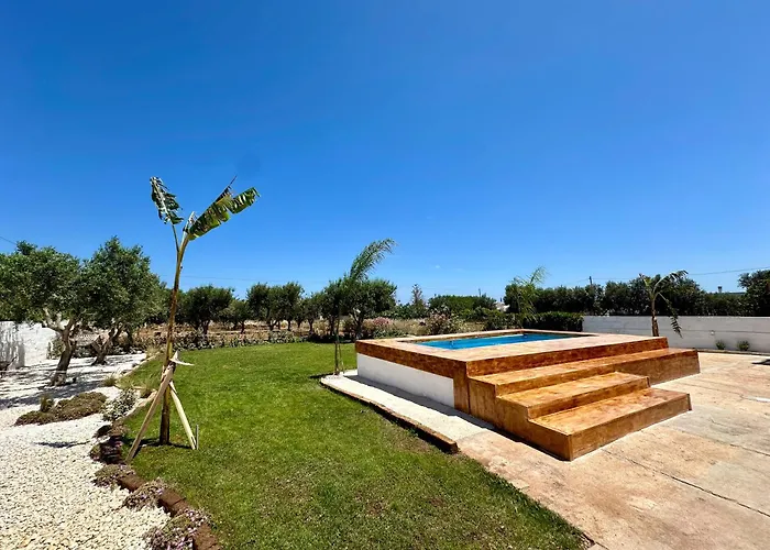 Santo Stefano Дом отдыха *