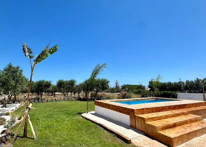 Santo Stefano Дом отдыха Монополи