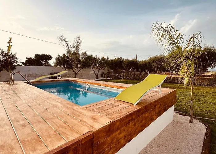 Santo Stefano Дом отдыха Монополи