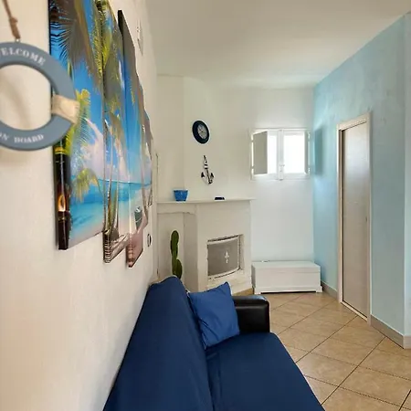 بيت للعطل Santo Stefano مونوبولي