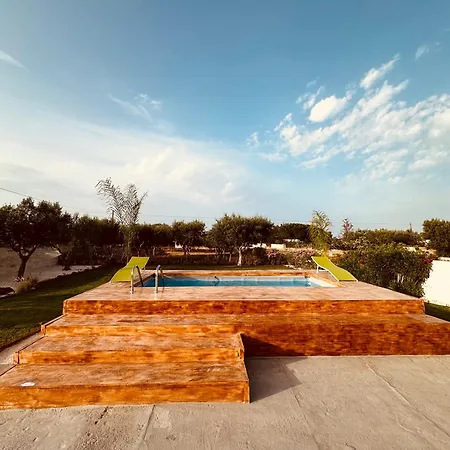 Dom wakacyjny Santo Stefano *