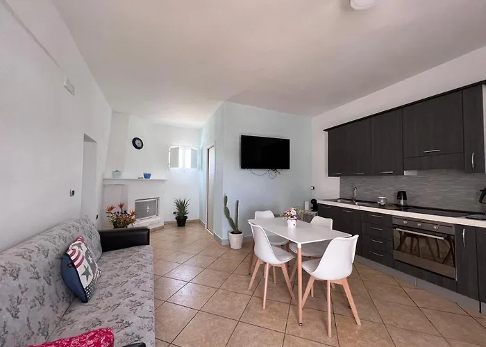 Santo Stefano Holiday home *