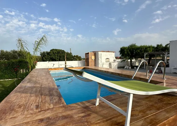 Feriehus Santo Stefano